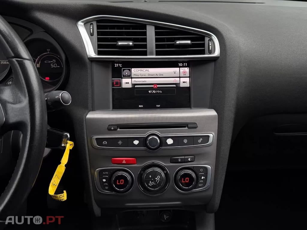 Citroen C4 1.6 BlueHDi Live