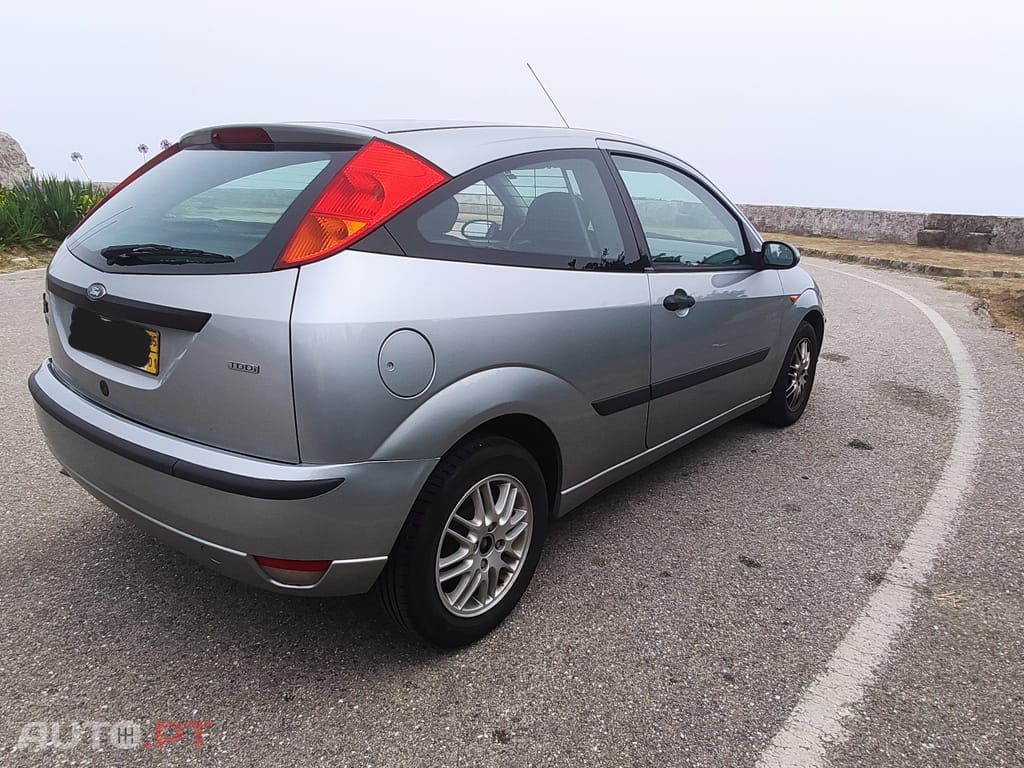 Ford Focus Sportvan 1.8 TDDi