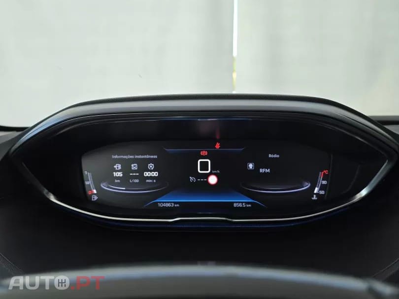 Peugeot 3008 1.5 BlueHDi Active