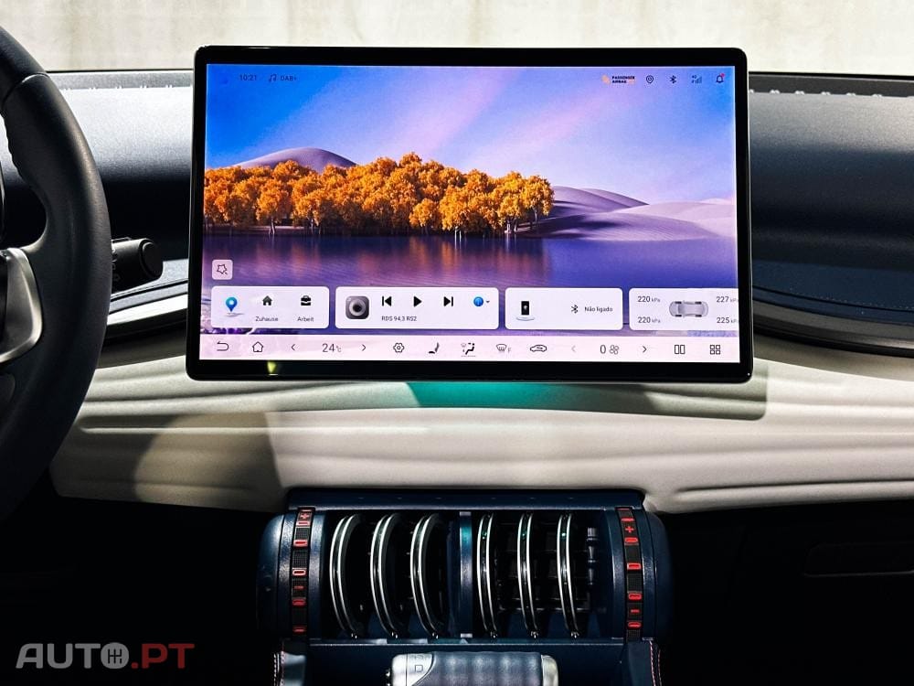 BYD Atto 3 60.48 kWh Design
