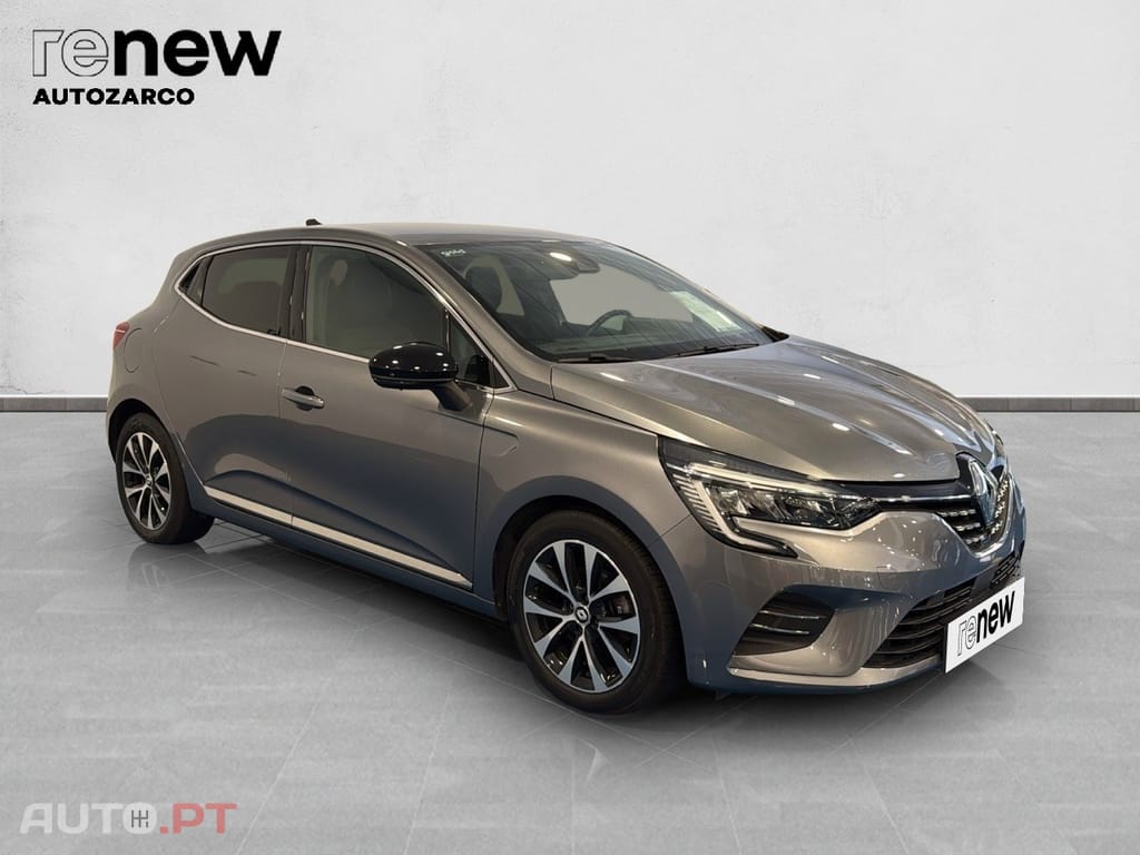 Renault Clio Clio 1.0 TCe 90 Techno