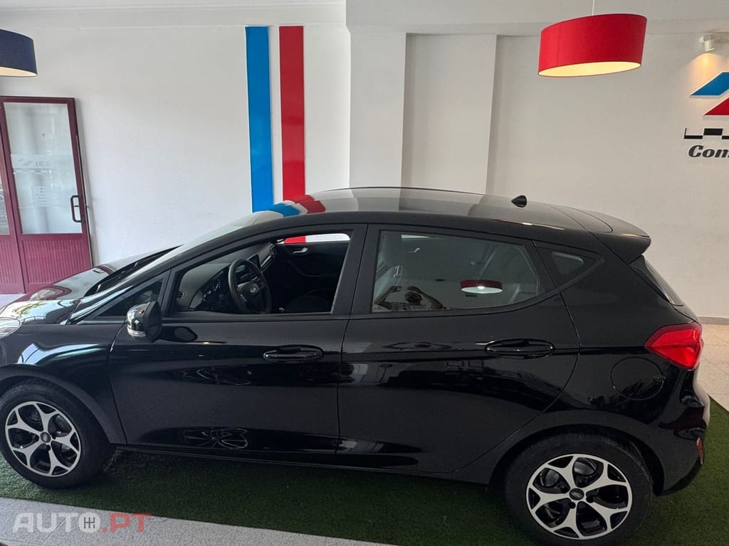Ford Fiesta 1.0 EcoBoost Active