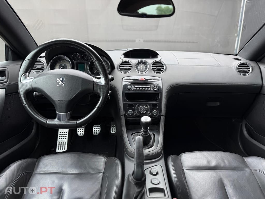 Peugeot RCZ 1.6 THP Onyx