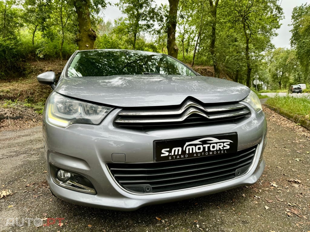 Citroen C4 1.6 BlueHDi Feel