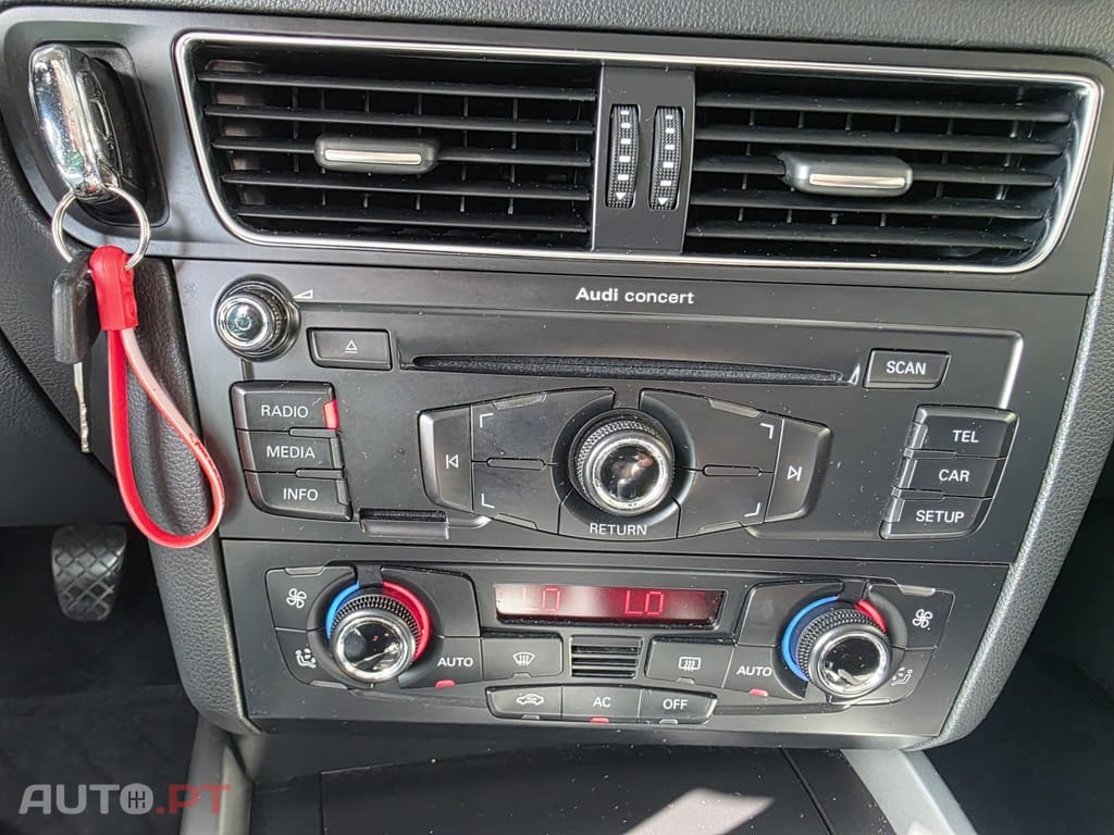 Audi Q5 2.0 TDI Advance