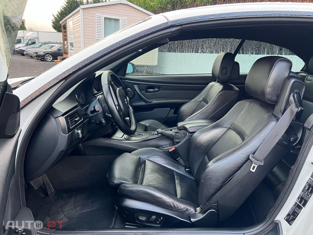 BMW 330 d Pack M Auto CABRIO