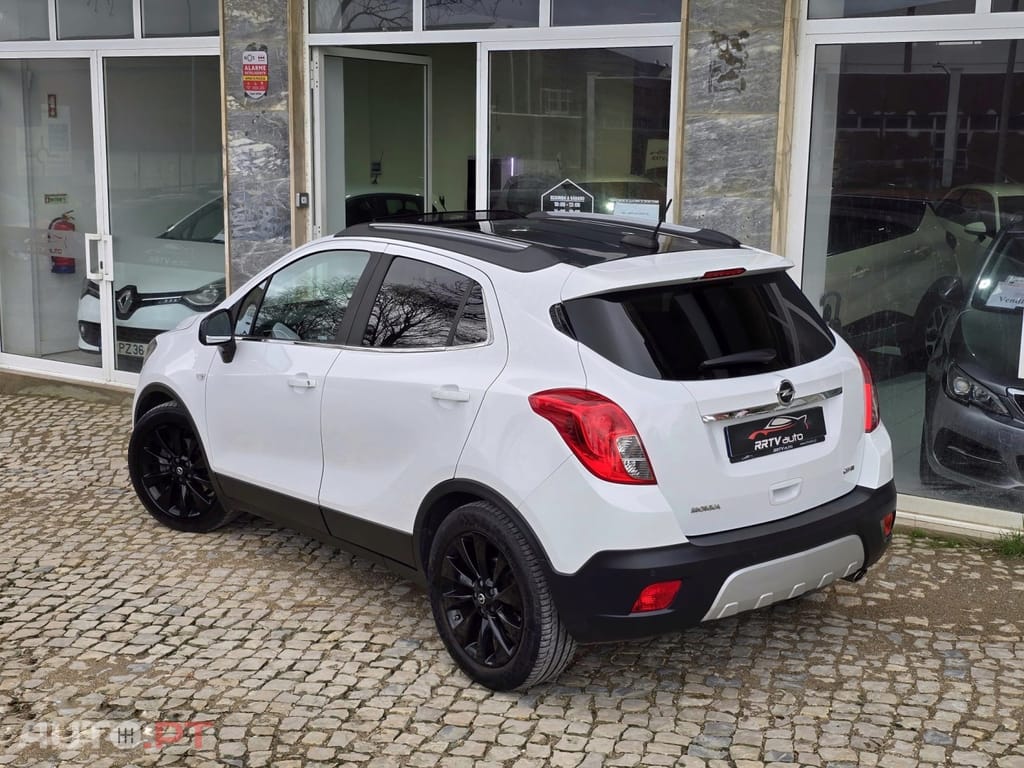 Opel Mokka 1.6 CDTi Black Line S/S