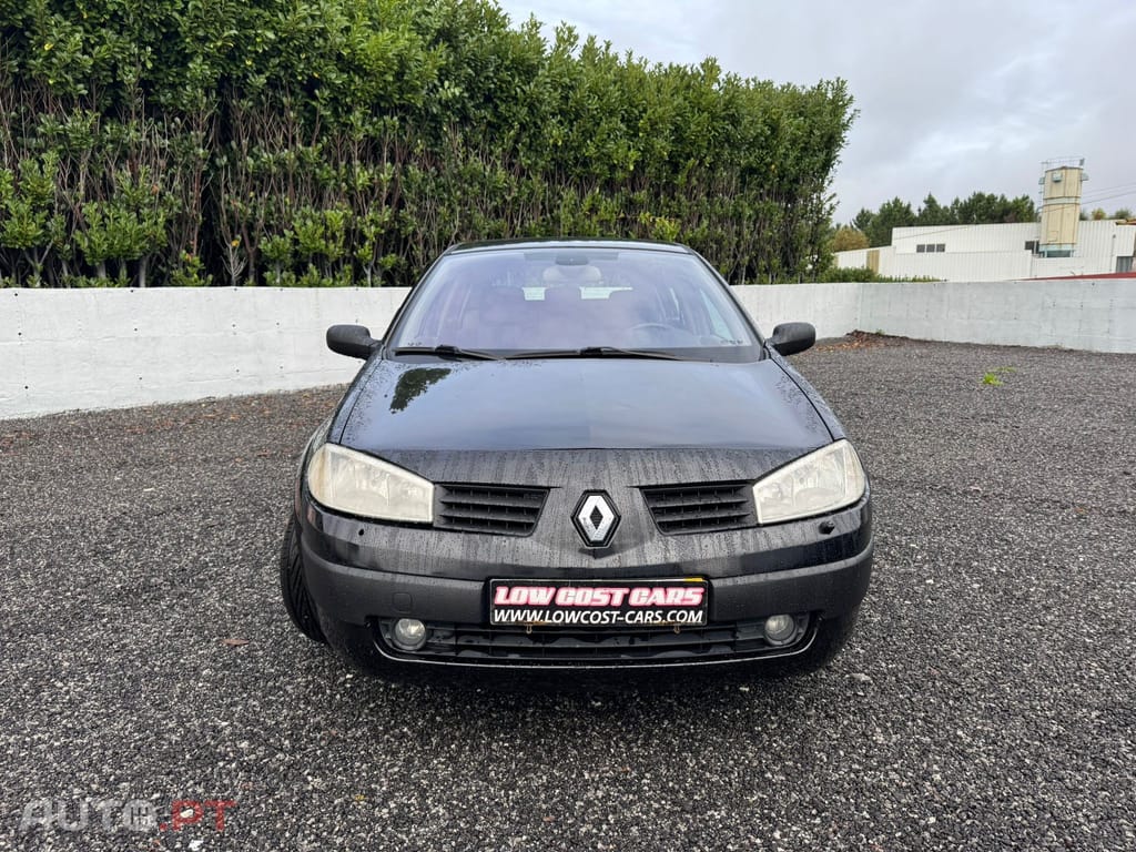Renault Mégane 1.5 dCi C. Dynamique