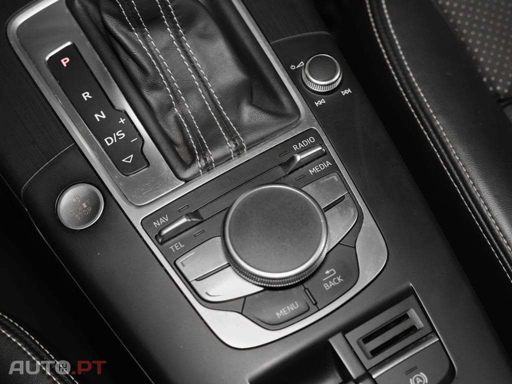 Audi A3 Sportback e-tron 1.4 TFSI S-line S tronic