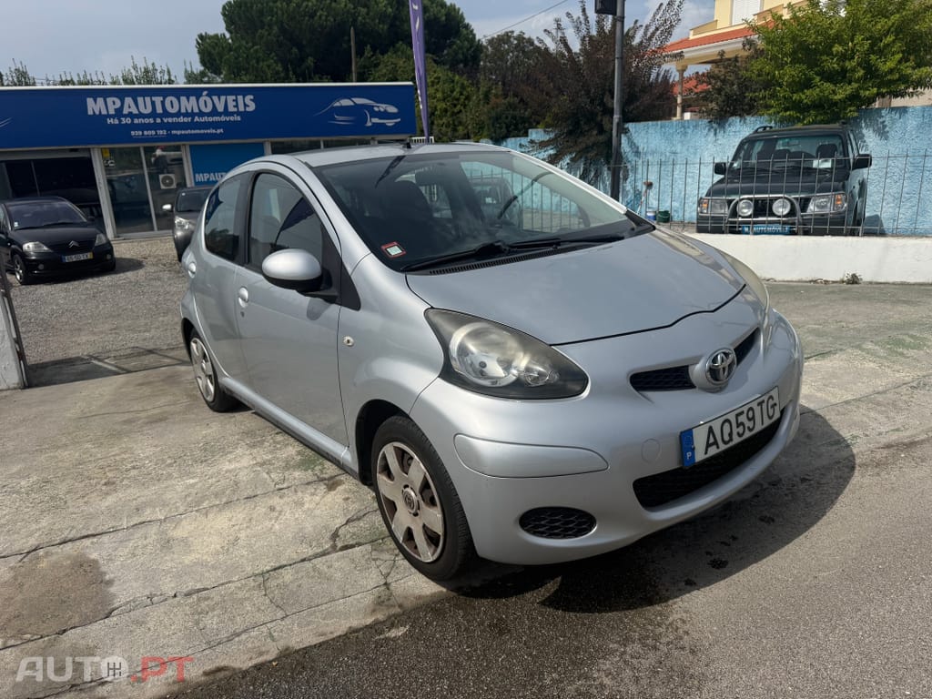 Toyota Aygo 1.0 + AC