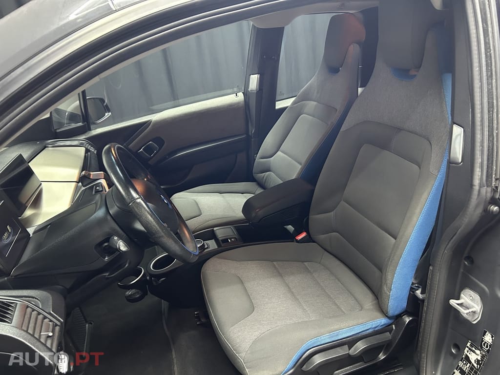 BMW i3 94Ah