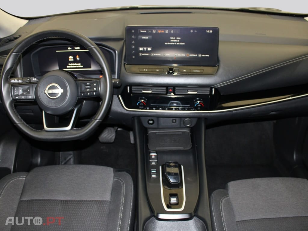 Nissan Qashqai 1.5 VC-T E-POWER N-CONNECTA I.V.A DEDUTIVEL 