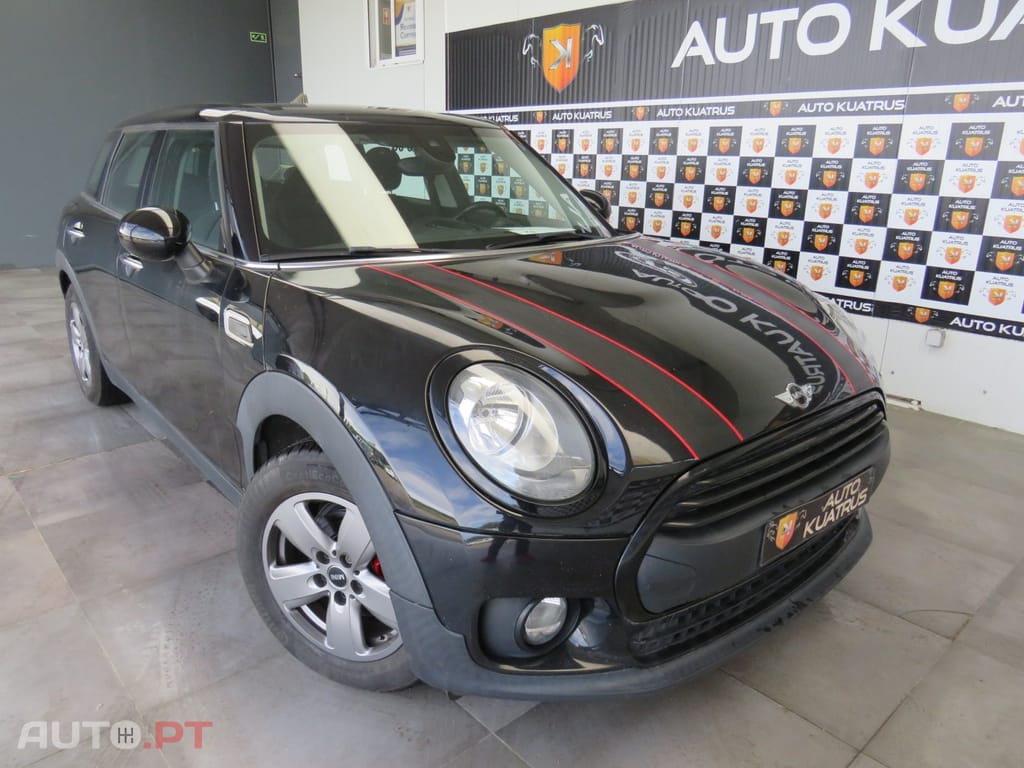 MINI Clubman One D