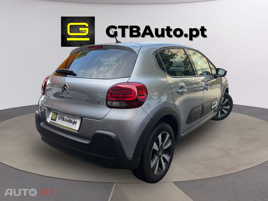 Citroen C3 1.2 SHINNE 