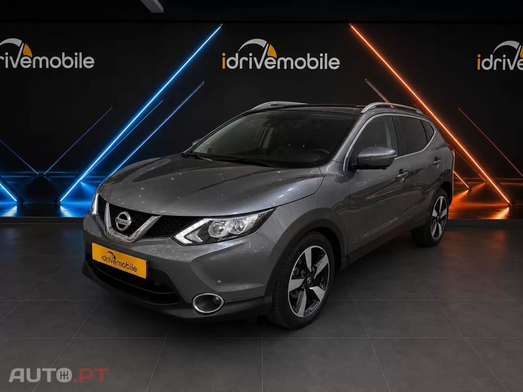 Nissan Qashqai 1.5 dCi 360 Pack S