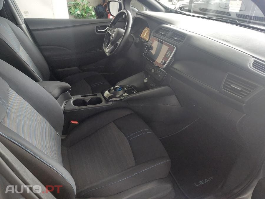 Nissan Leaf N-Connecta