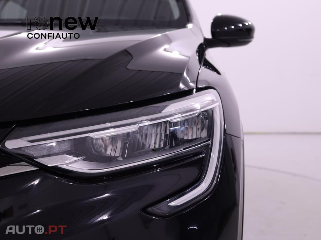 Renault Arkana 1.6 E-Tech Intens