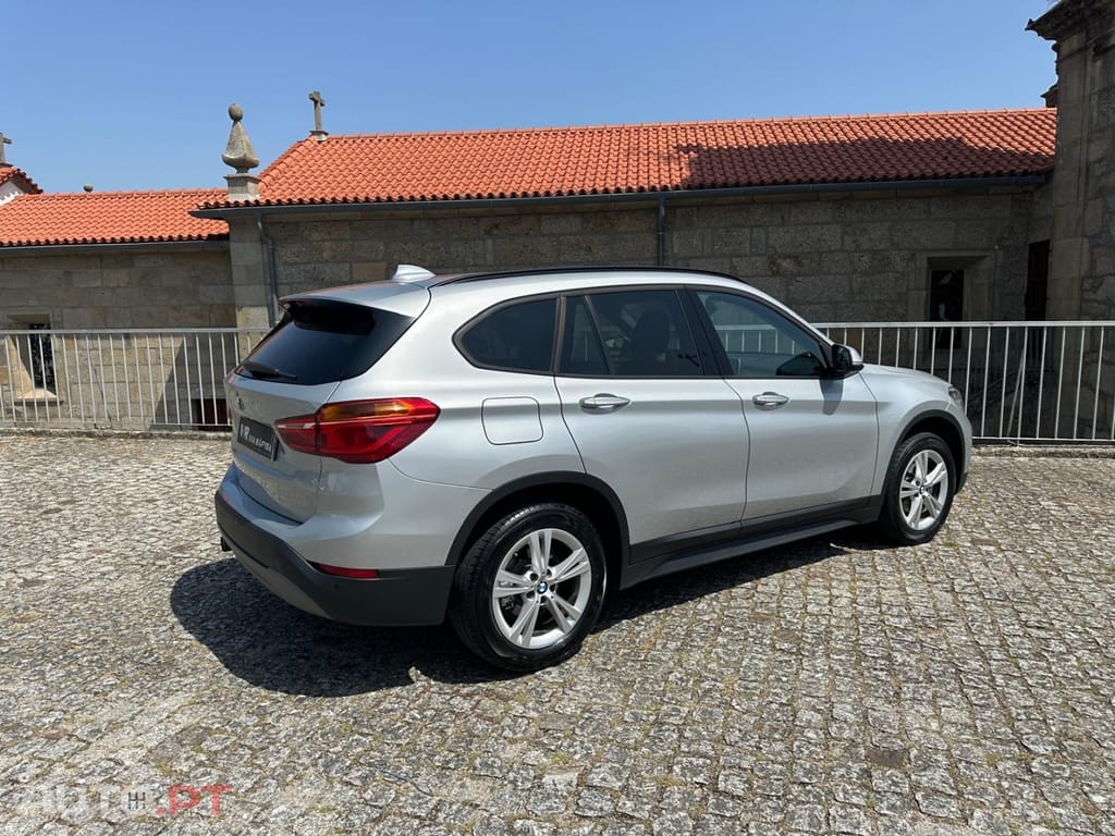 BMW X1 16 d sDrive Advantage