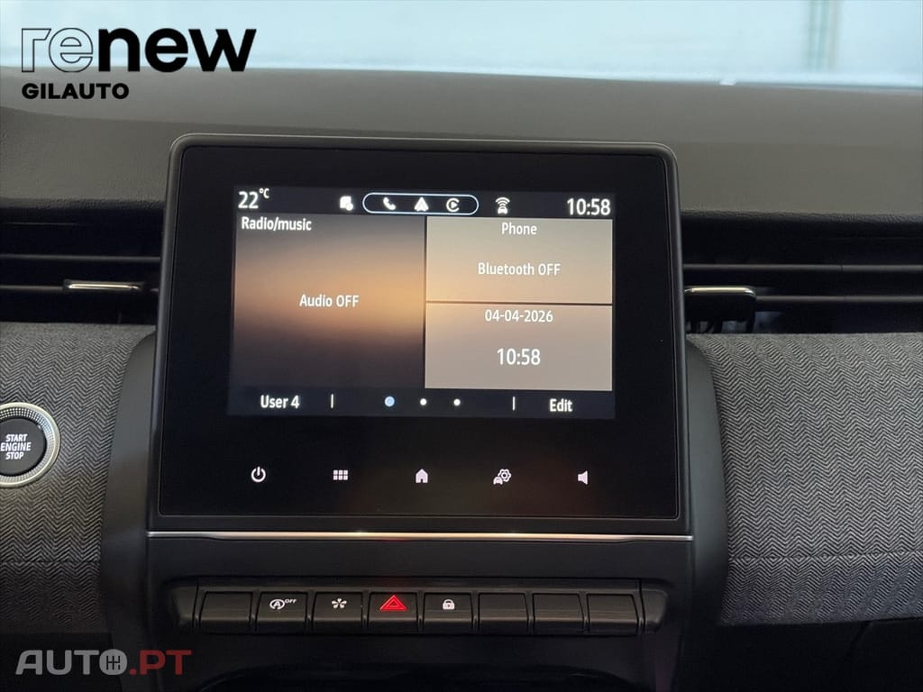 Renault Clio TECHNO TCE 100 GPL