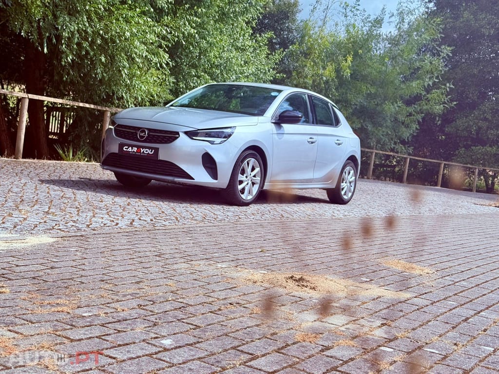 Opel Corsa 1.5 D Elegance