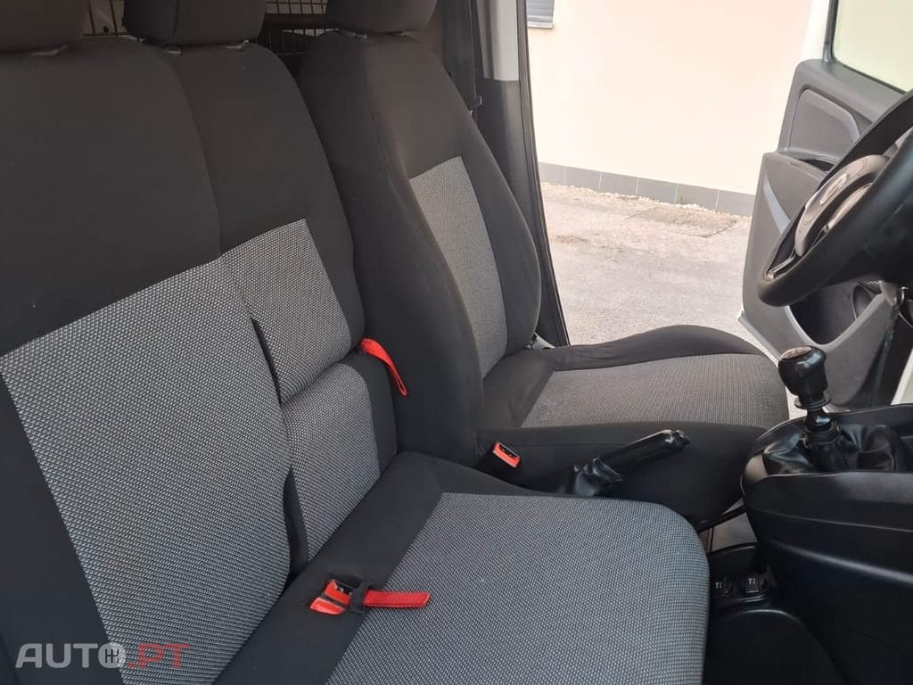 Fiat Doblo 1.6