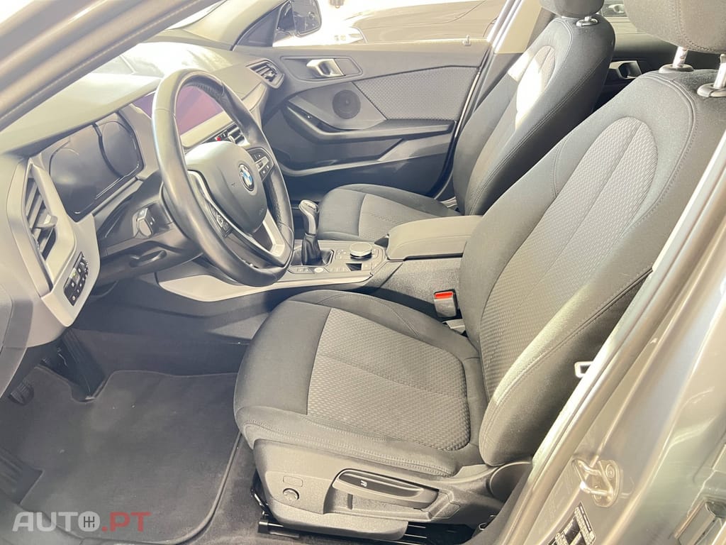 BMW 116 i Advantage