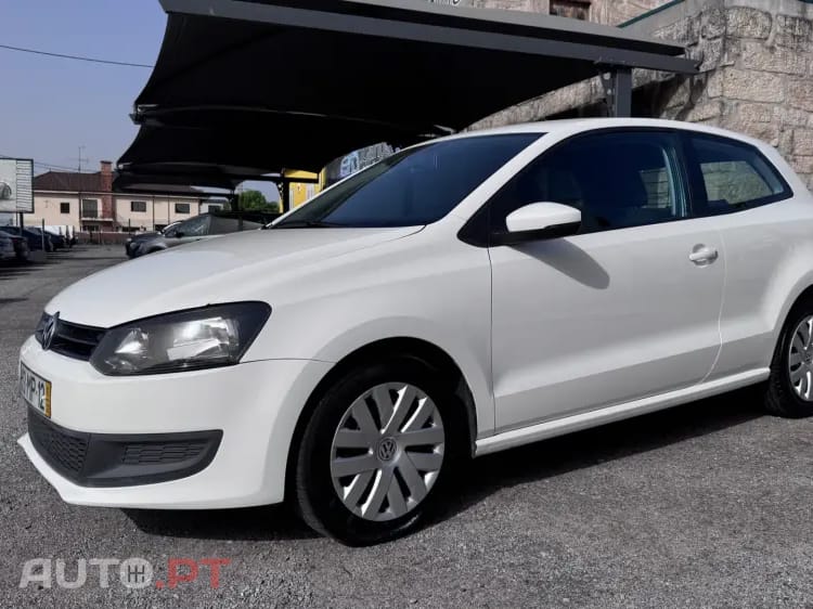 Volkswagen Polo 1.2 TDi BlueMotion