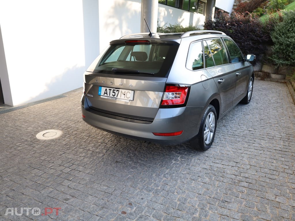 Skoda Fabia Break 1.0 TSi Ambition