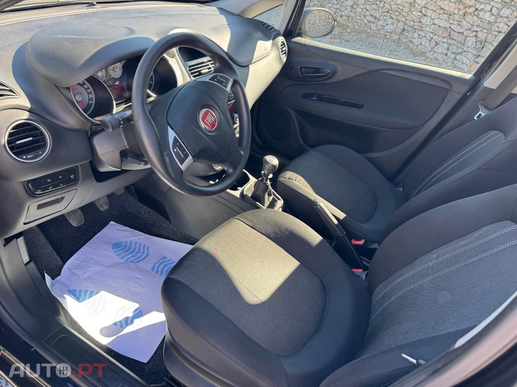 Fiat Punto 1.2 Lounge S&S