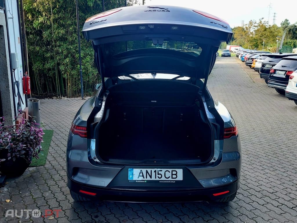 Jaguar I-Pace Black AWD Aut.