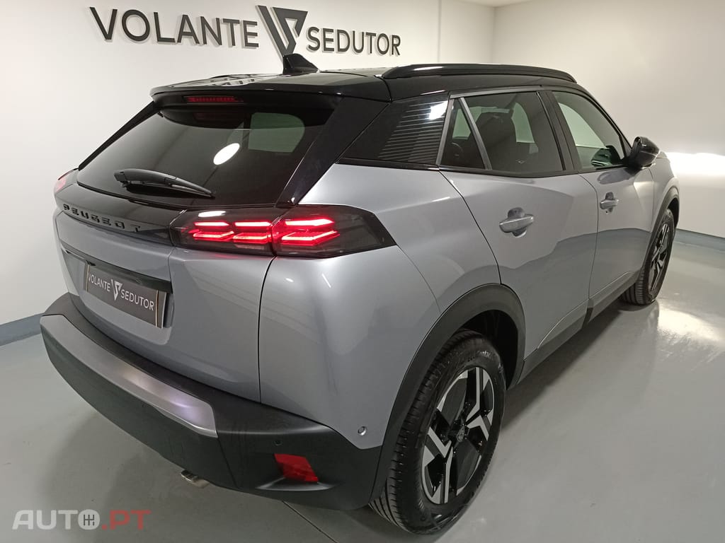 Peugeot 2008 1.5 BlueHDi GT Pack EAT8