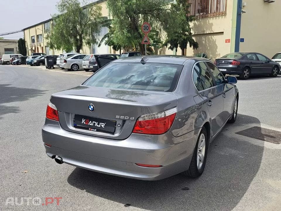 BMW 520 d Executive