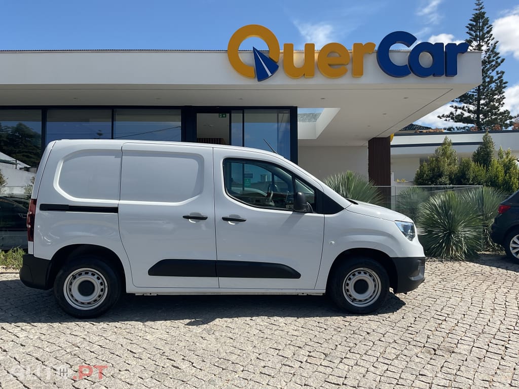 Opel Combo Life 1.5 CDTi L1H1 Edition Plus