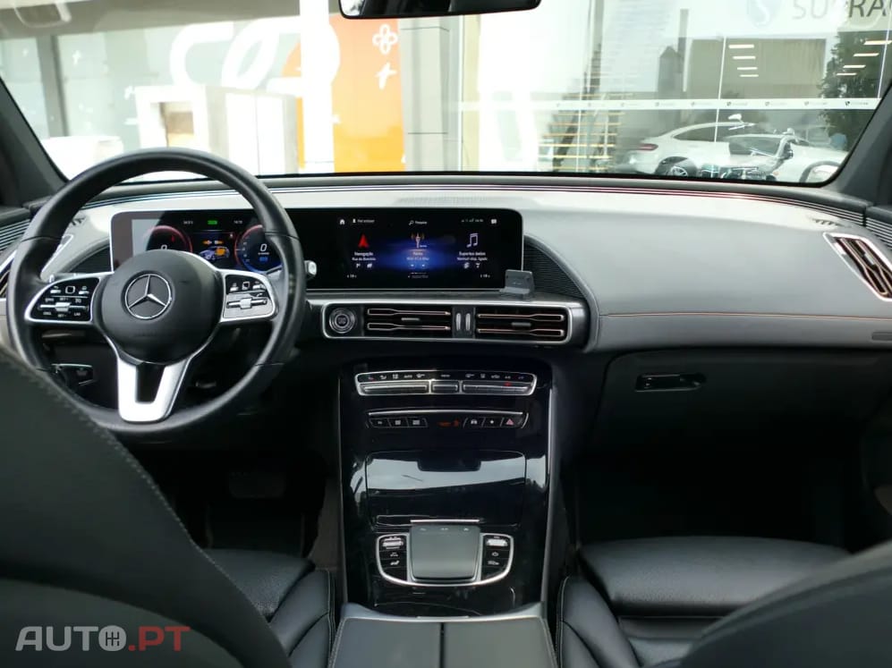 Mercedes-Benz EQC 400 4Matic
