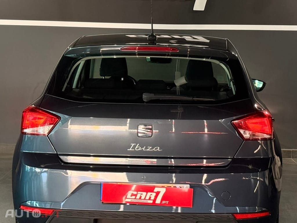 Seat Ibiza 1.0 TSI Reference