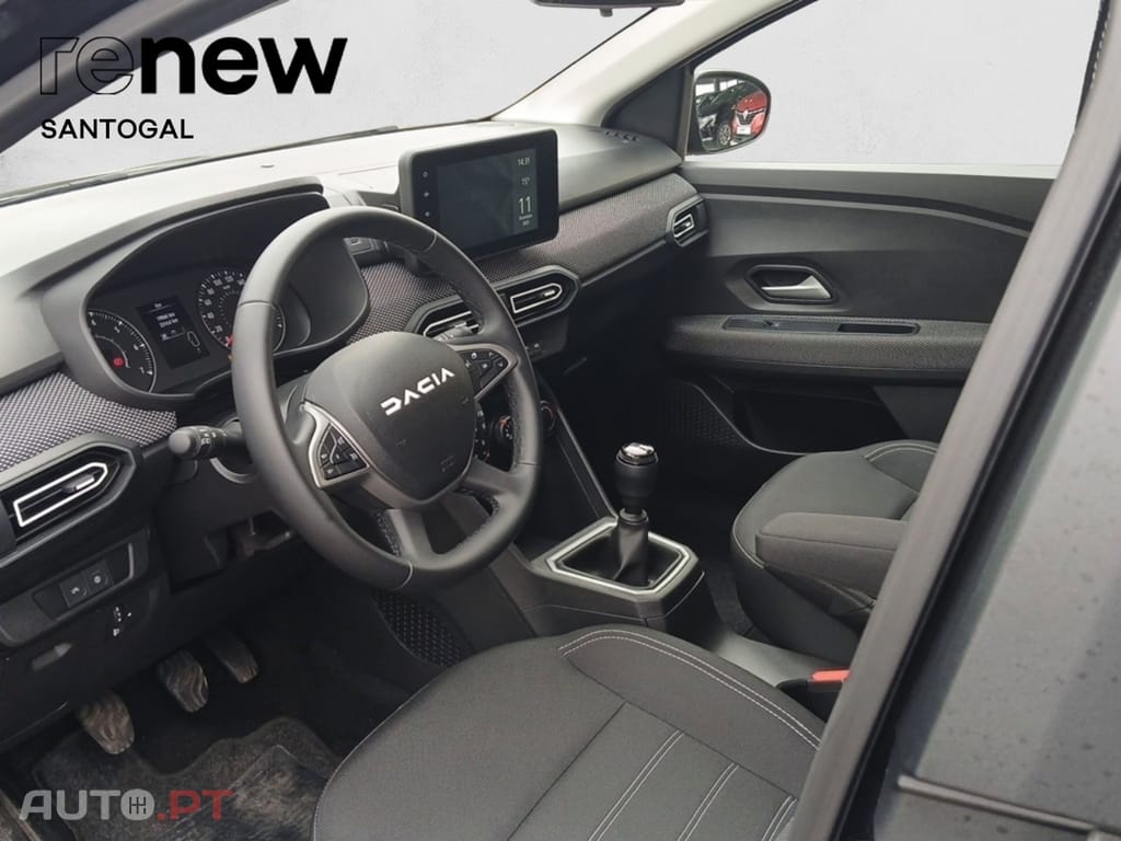 Dacia Jogger Expression