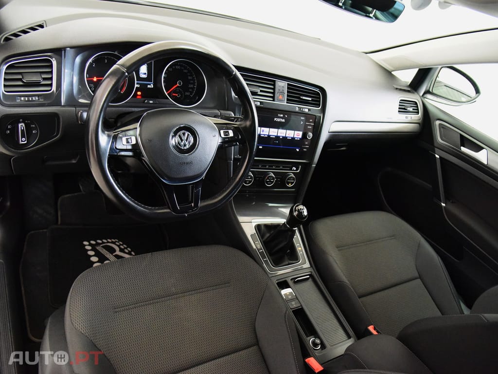 Volkswagen Golf 1.6TDI