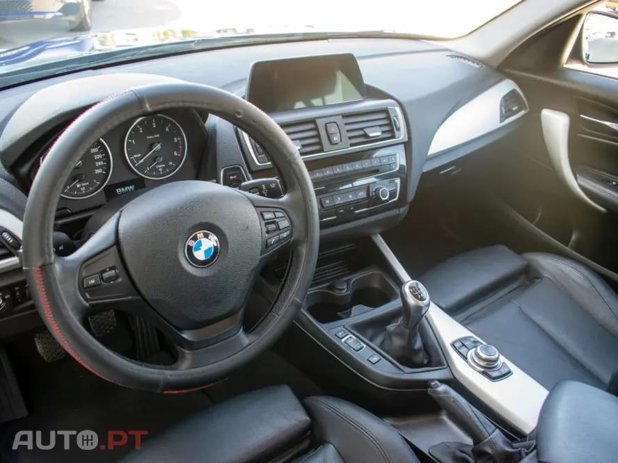 BMW 116 d
