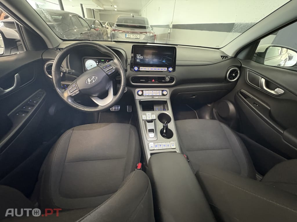 Hyundai Kauai EV 39 kWh Vanguard+TMS
