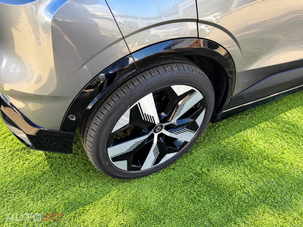 Renault Mégane E-Tech EV60 220hp optimum charge Techno