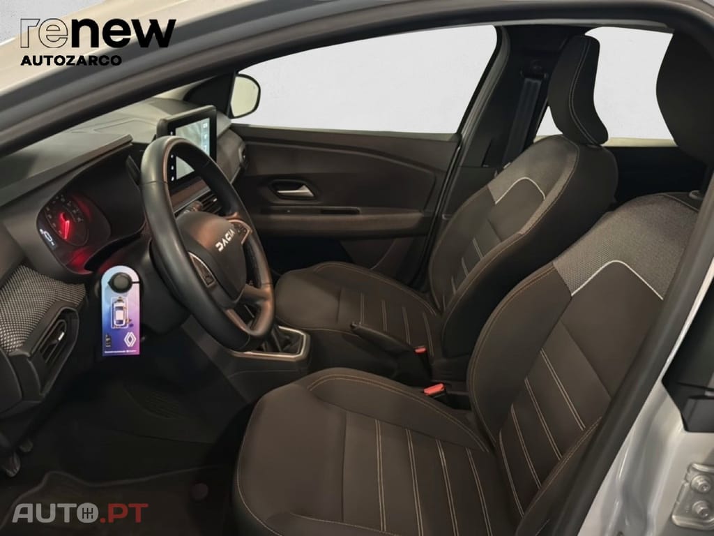 Dacia Sandero Stepway Expression