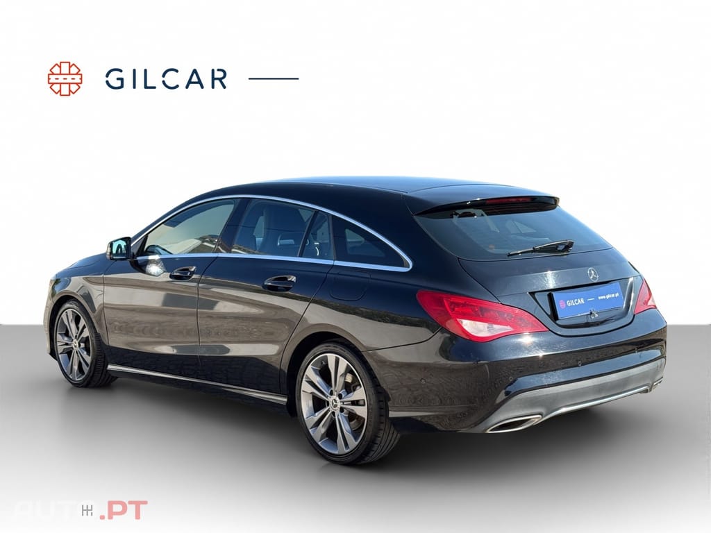 Mercedes-Benz CLA 180 d Shooting Brake Urban Aut.