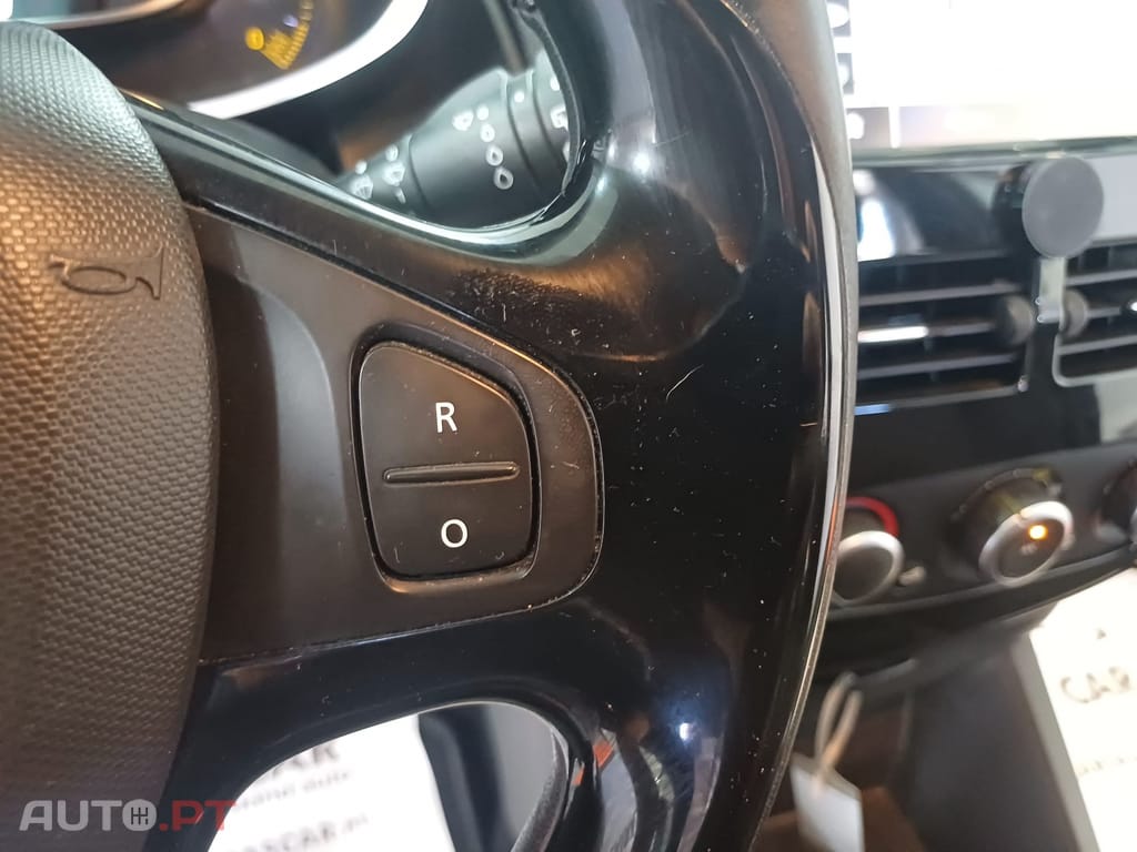 Renault Clio 1.5 dCi Dynamique S