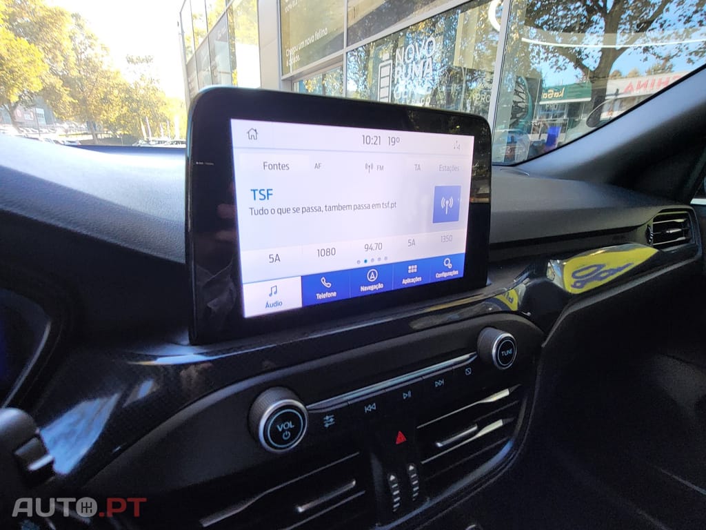 Ford Focus SW 1.0 EcoBoost ST-Line X Aut.