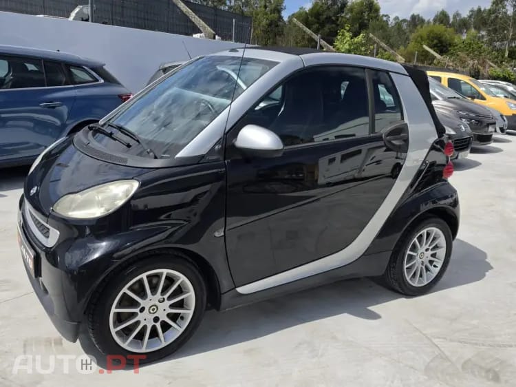 Smart ForTwo 0.8 cdi Passion 54 Softouch
