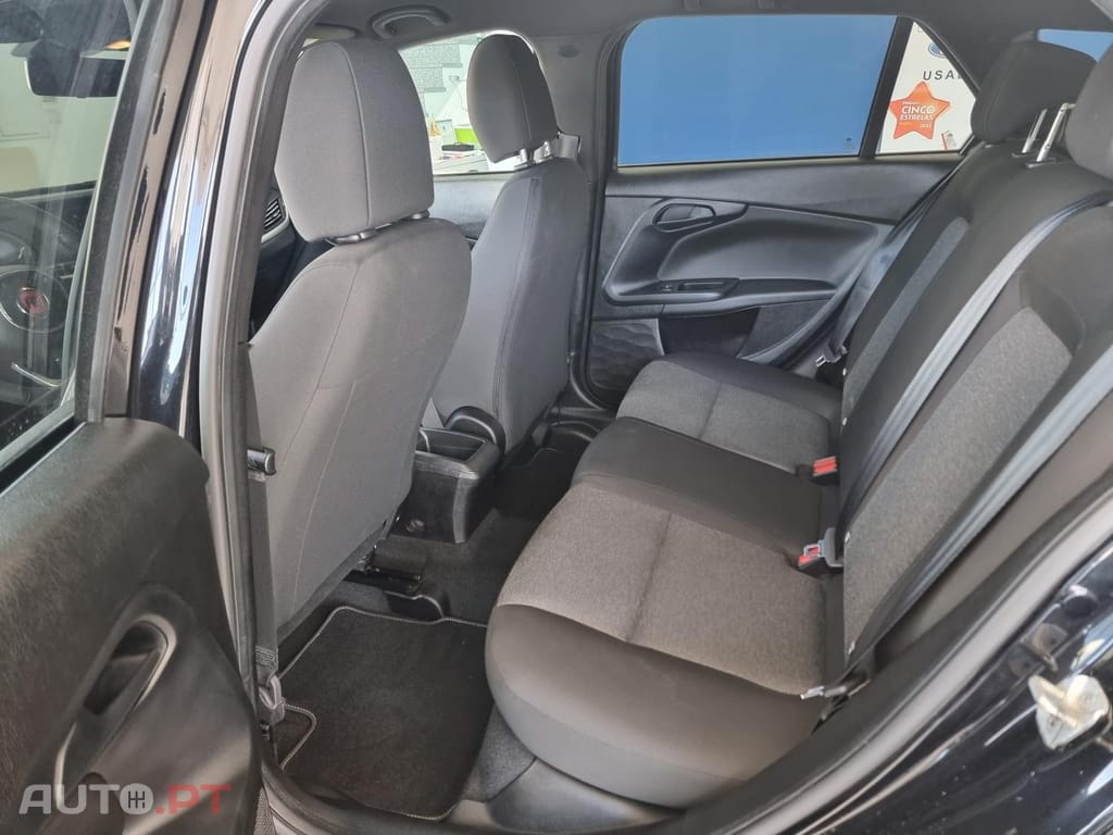 Fiat Tipo 1.3 M-Jet Street