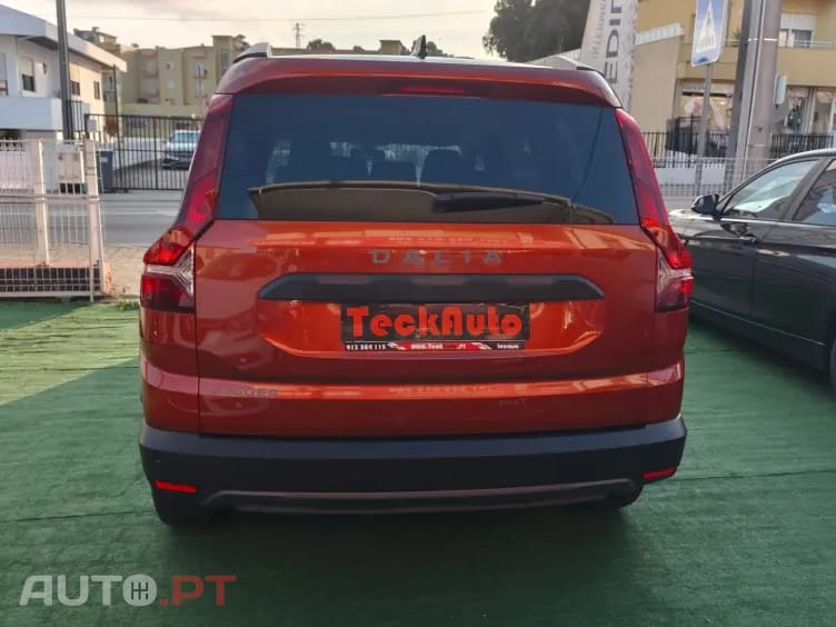 Dacia Jogger 1.0 ECO-G Extreme 7L Bi-Fuel