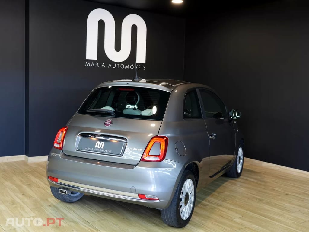 Fiat 500 1.0 Hybrid Dolcevita