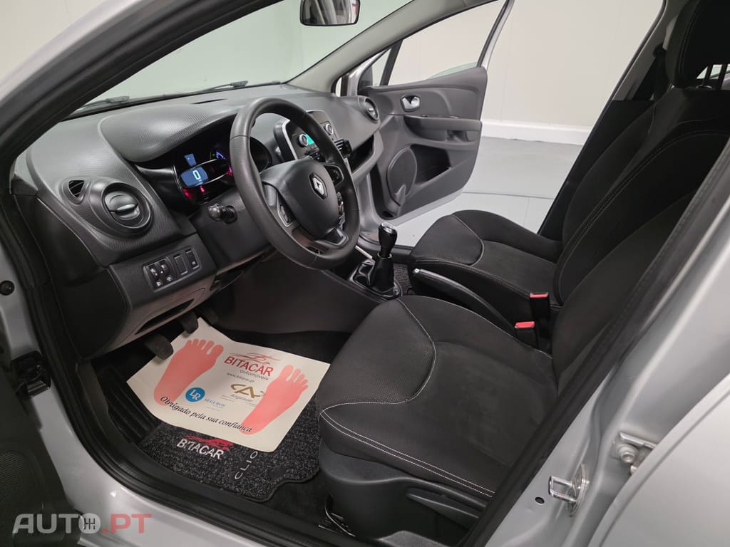 Renault Clio SOCIETE 1.5 DCI ZEN