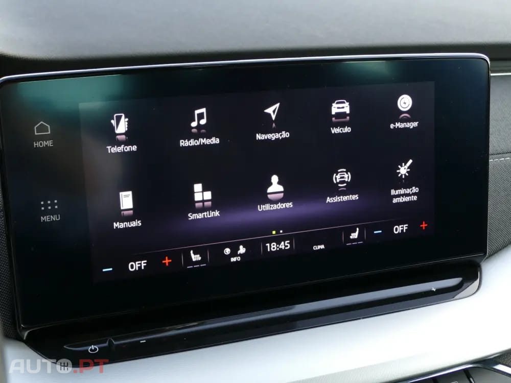 Skoda Octavia 1.4 TSI iV Ambition DSG